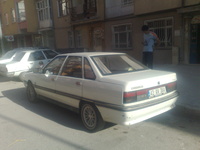 1992 Renault 21 Overview 1992 Renault 21 Overview