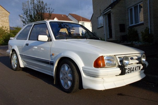 whats the best website to find a series 1 ford escort rs turbo ?