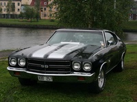 Chevelle Chevelle