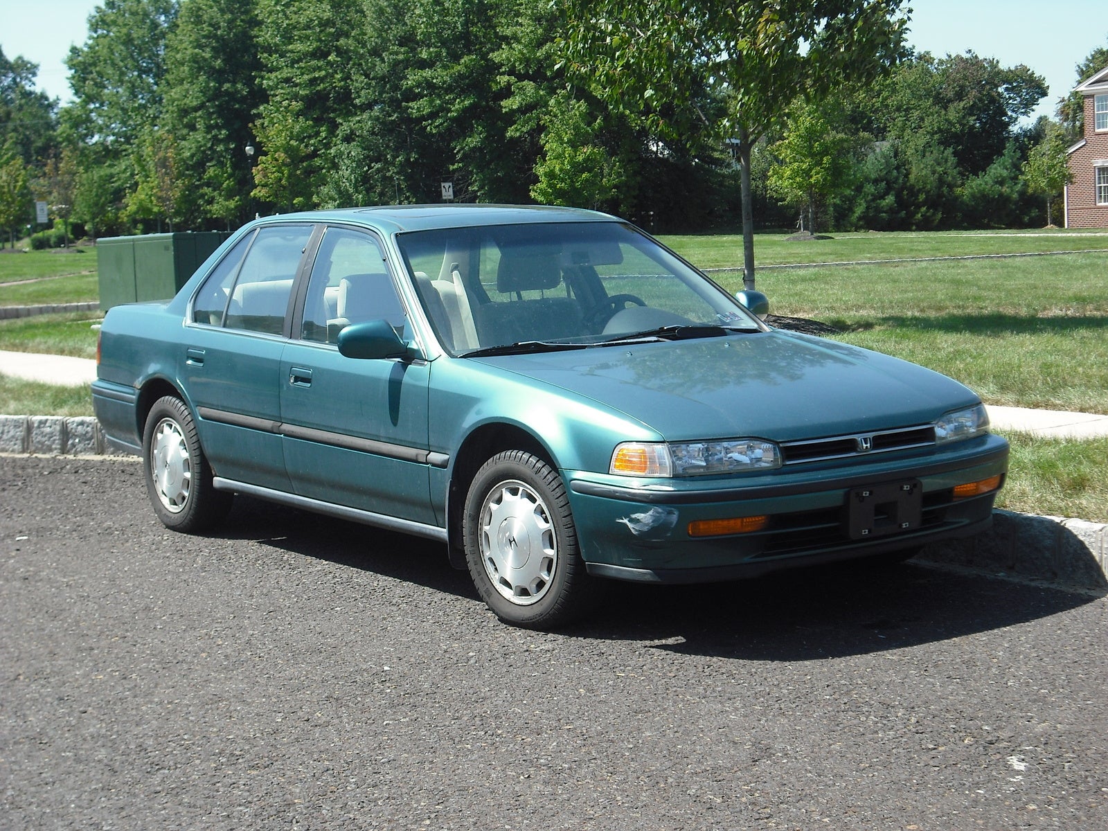 1993 Honda accord se sedan #7