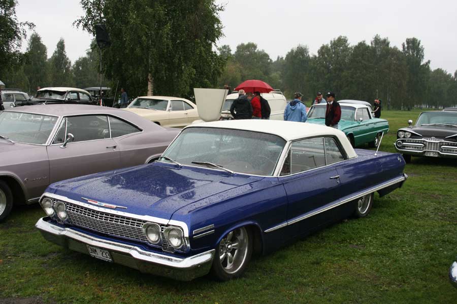of 1963 Chevrolet Impala