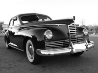 1946 Packard Clipper Overview 1946 Packard Clipper Overview