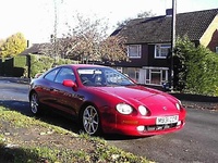 Celica Celica