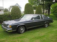 1981 Buick Electra Overview 1981 Buick Electra Overview