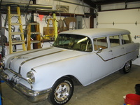 1955 Pontiac Strato Chief Overview 1955 Pontiac Strato Chief Overview
