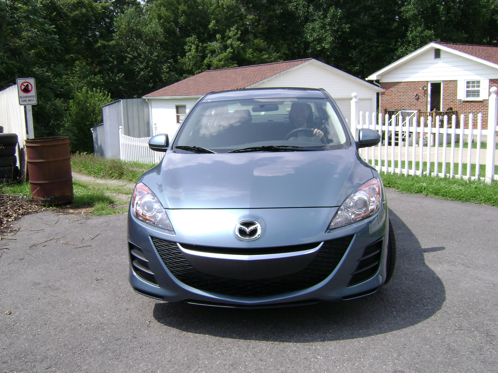 Mazda 3 I