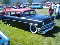 1956 Chevrolet Nomad Overview 1956 Chevrolet Nomad Overview