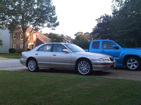 1995 Mazda Millenia Overview 1995 Mazda Millenia Overview