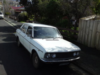 1977 FIAT 132 Overview 1977 FIAT 132 Overview