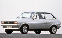 1979 Ford Fiesta Overview 1979 Ford Fiesta Overview