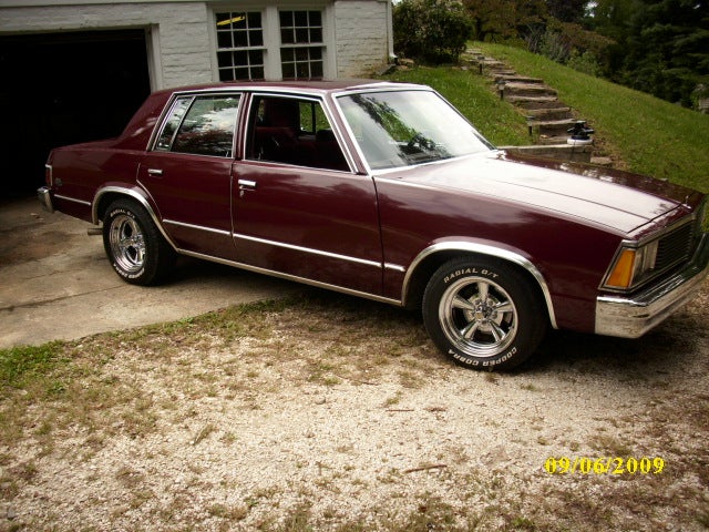 Picture of 1981 Chevrolet Malibu exterior