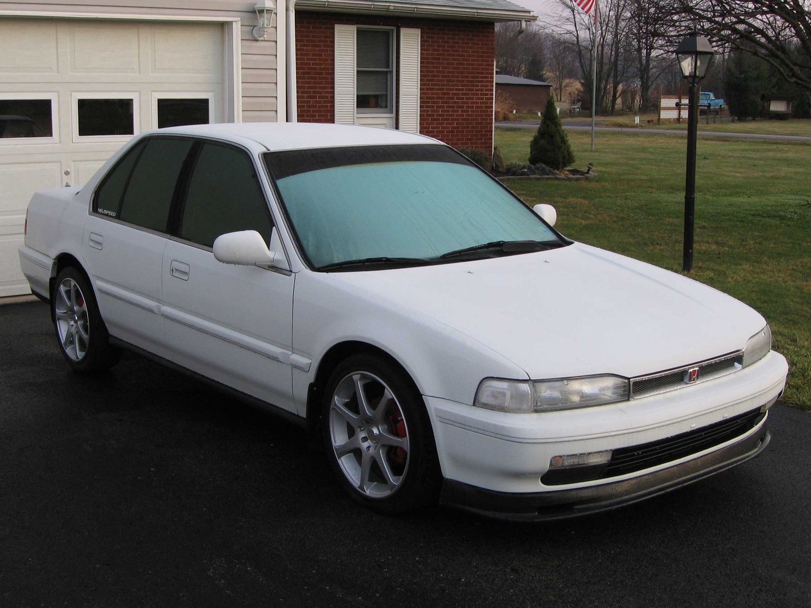 1990 Honda accord lx rims