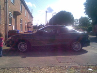 1996 Hyundai Coupe Overview 1996 Hyundai Coupe Overview