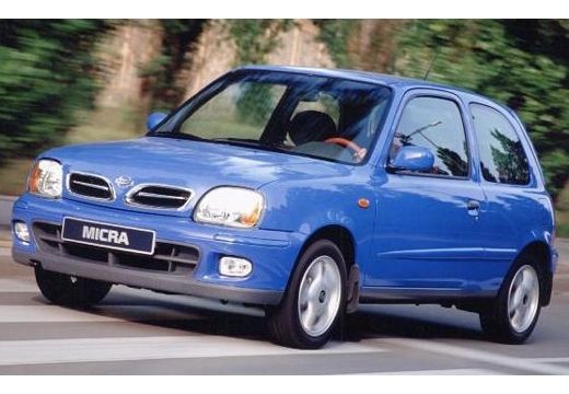 Nissan micra 2000 #10