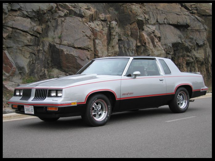 Oldsmobile 1984