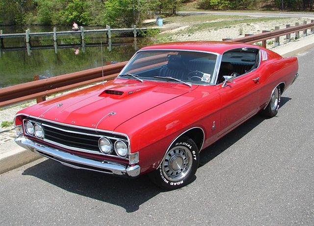 1969 Ford Torino picture exterior