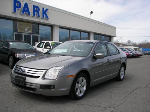 2008 Ford Fusion V6 SE picture, exterior