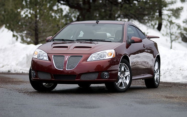 Picture of 2009 Pontiac G6 GXP Coupe, exterior