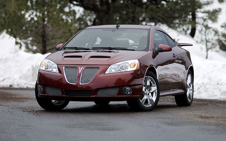 Pontiac G6 2008. Picture of 2009 Pontiac G6 GXP