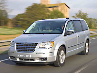 2009 Chrysler Town & Country Overview 2009 Chrysler Town & Country Overview