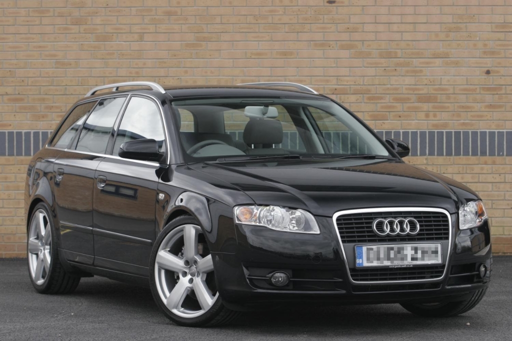 Audi a4 avant 2005