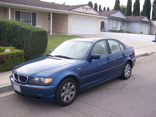 2002 Bmw 325i used car review #3