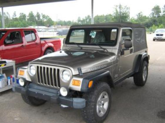 2006 Jeep wrangler unlimited safety ratings #5