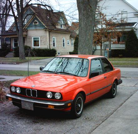 Bmw 325E