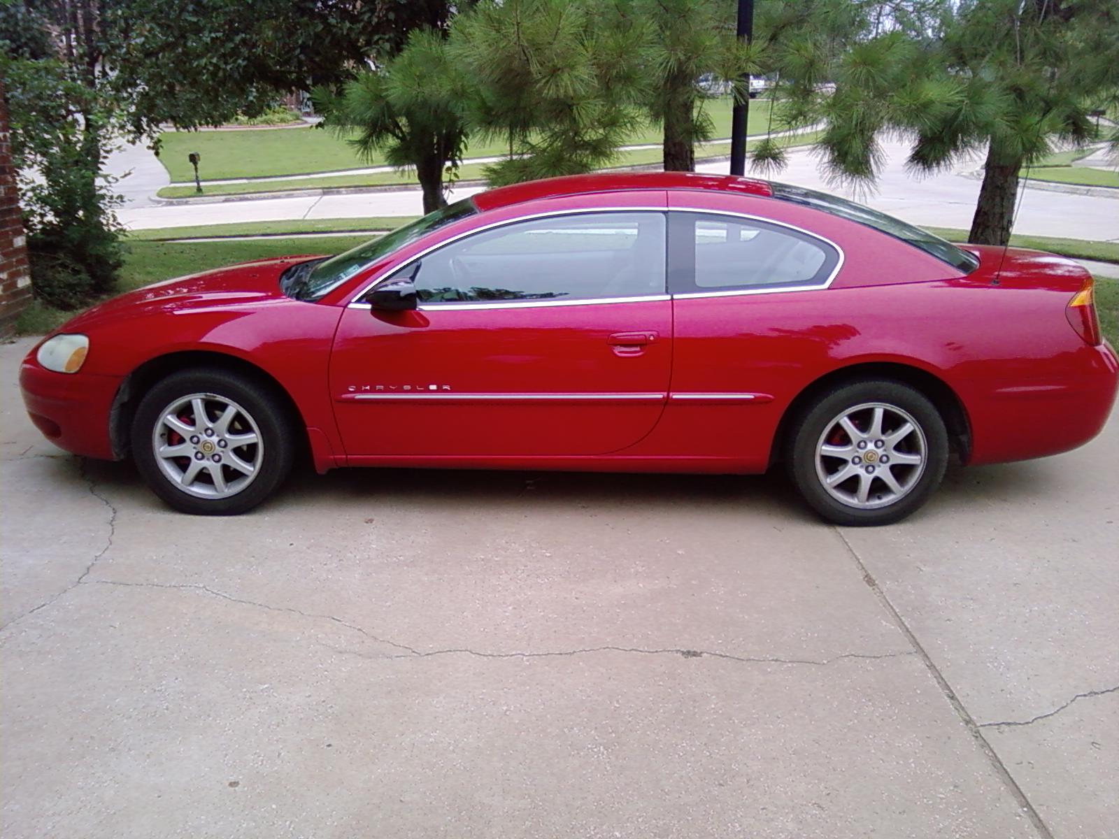 2001 Chrysler sebring transmission for sale