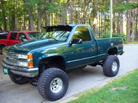 C/K 1500 C/K 1500