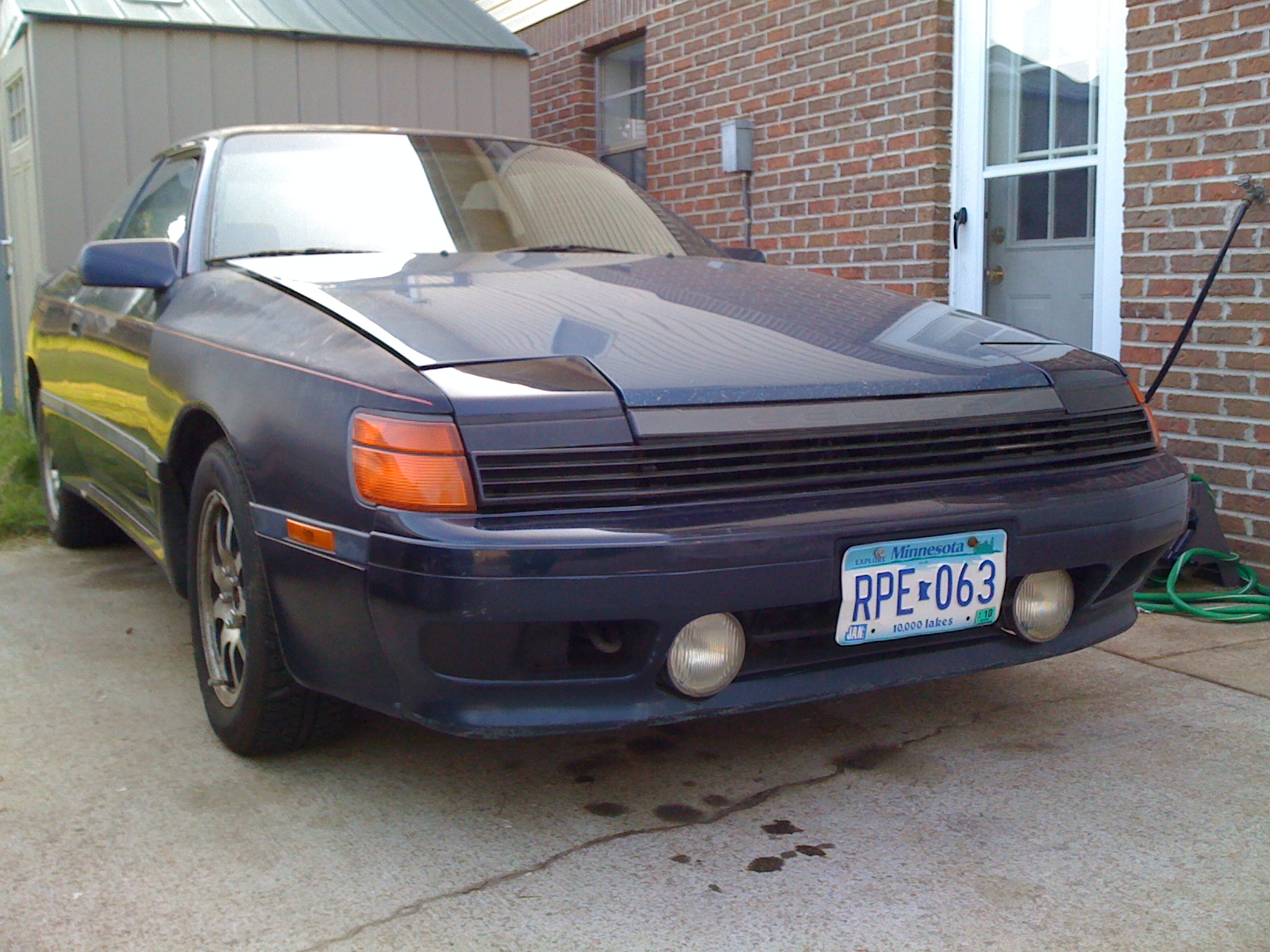 1988 toyota celica all trac specs #2