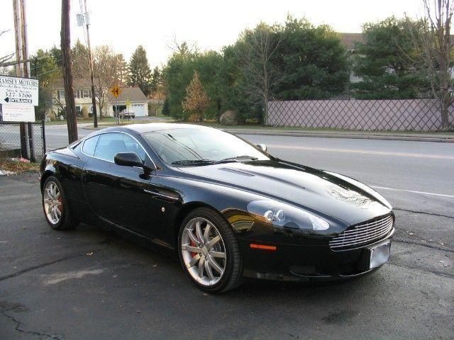 2009 Aston Martin Db9 Volante. 2009 Aston Martin DB9