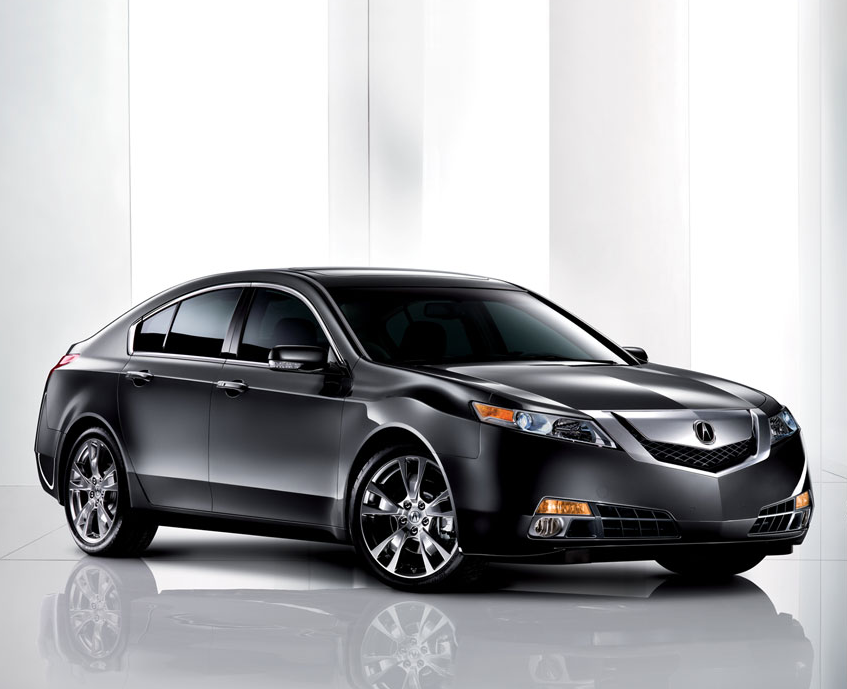 2010 Acura TL