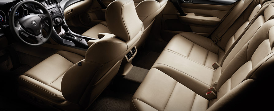 2010 Acura TL