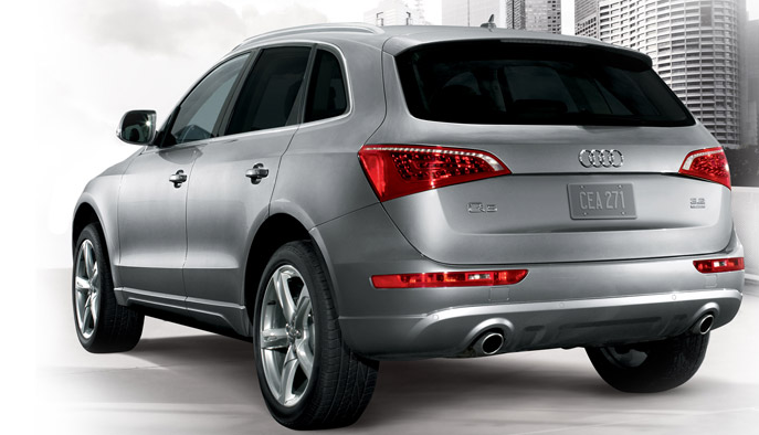 2010 Audi Q5