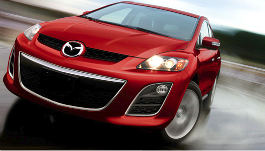2010 Mazda CX-7
