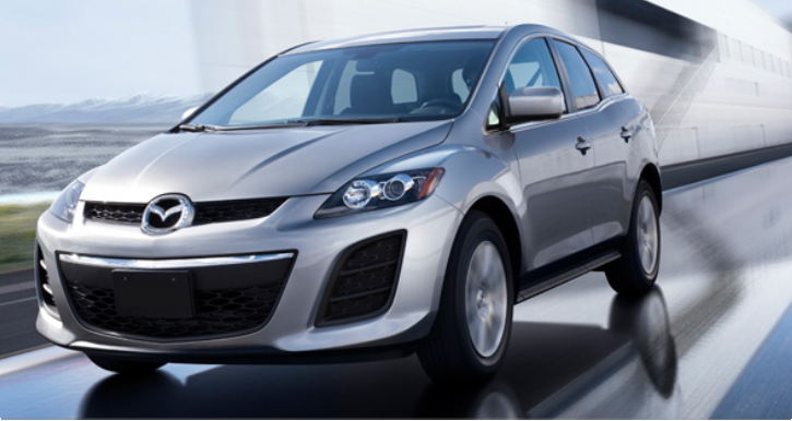 2010 Mazda CX-7
