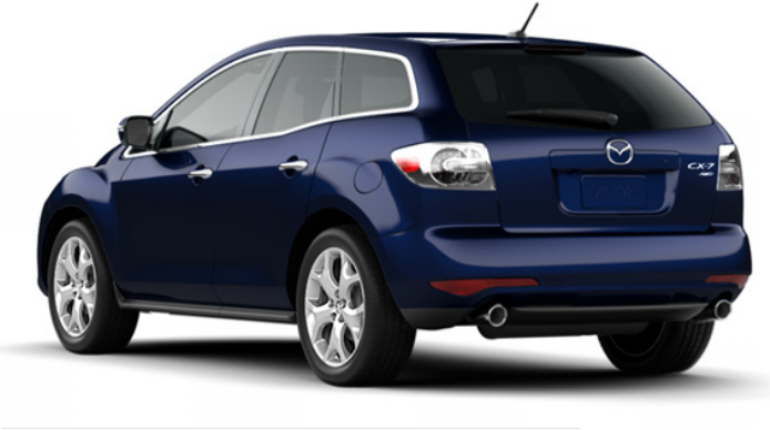 2010 Mazda CX-7