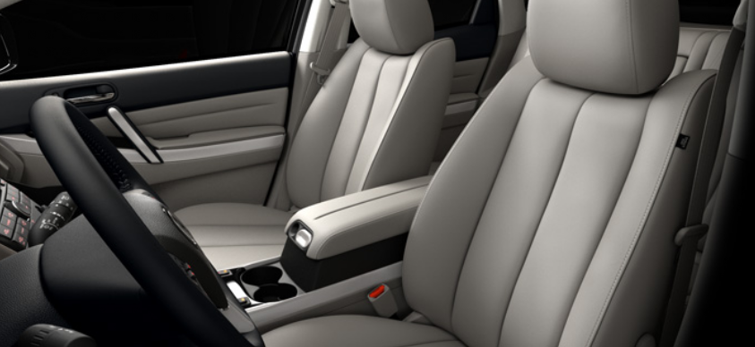 2010 Mazda CX-7