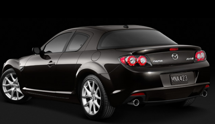 2010 Mazda RX-8