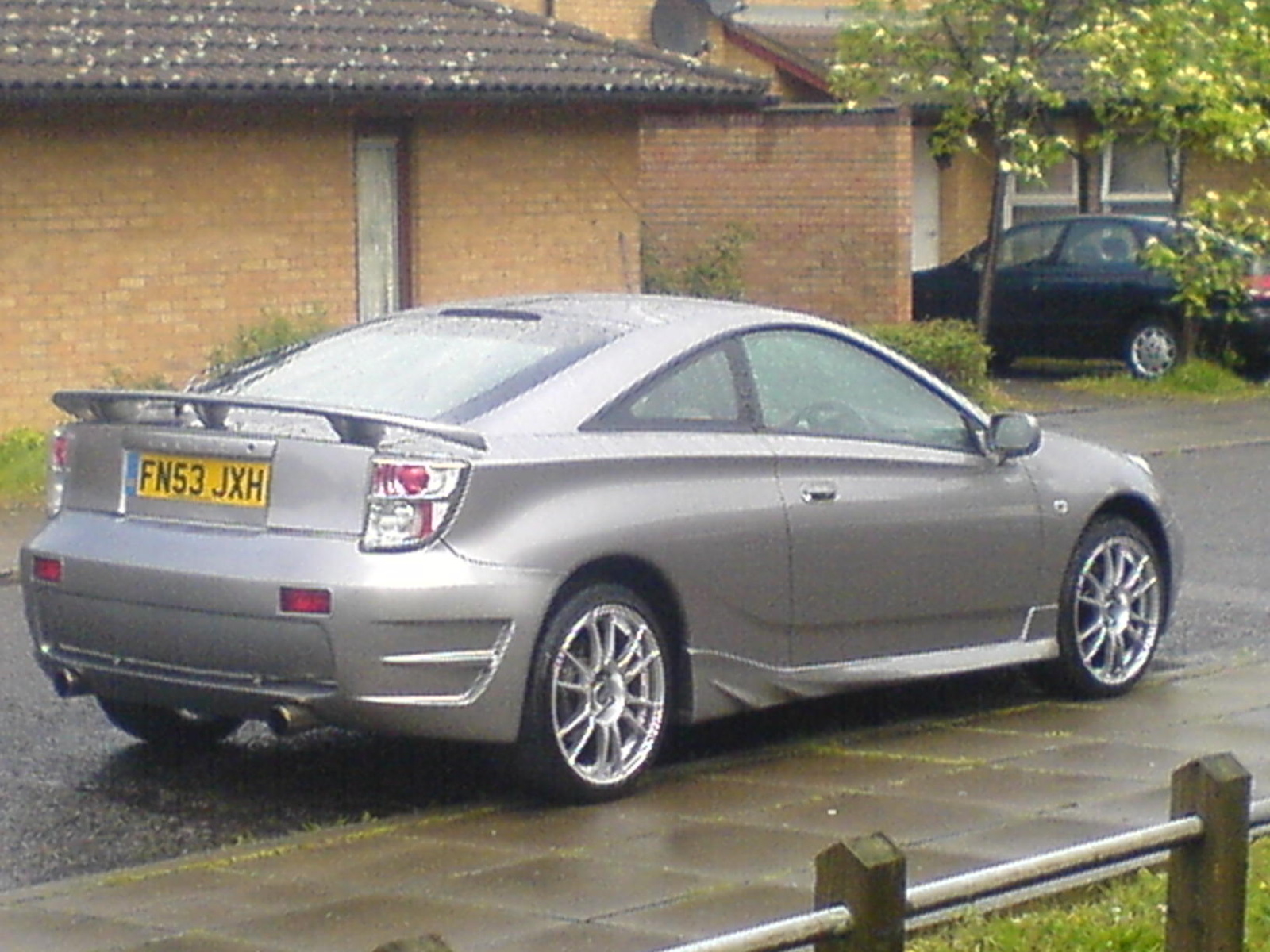 Toyota celica supra 2003