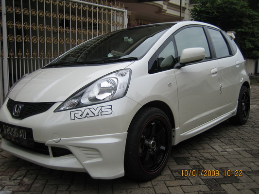 Honda jazz 2007 used car review #4