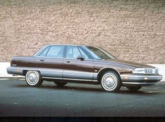1992 oldsmobile ninety eight