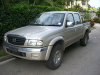 2004 Mazda B-Series Truck Overview 2004 Mazda B-Series Truck Overview
