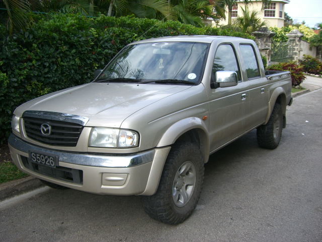 2004 Mazda B-Series Truck - Overview - CarGurus