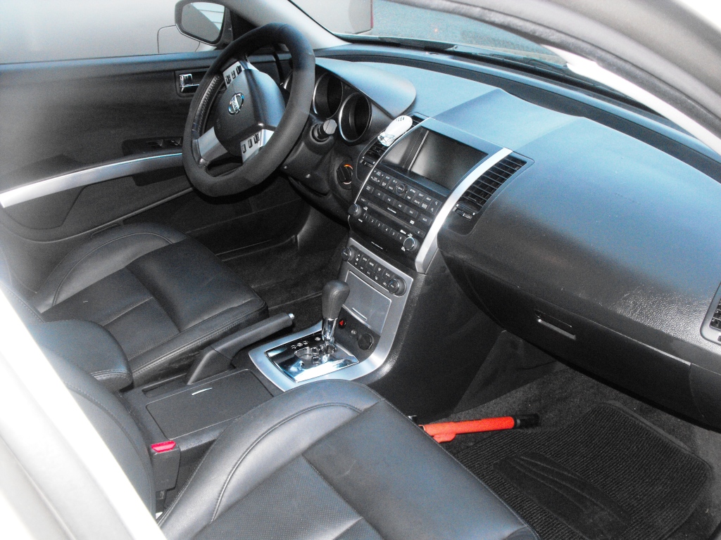 2007 Nissan maxima interior specs #10