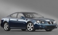 2007 Pontiac Grand Prix Overview 2007 Pontiac Grand Prix Overview