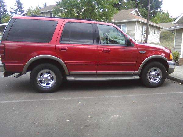 ford expedition 2000. 2000 Ford Expedition Eddie