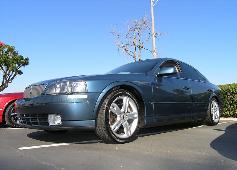 2005 Lincoln Ls V8. 2003 Lincoln LS V8 Premium
