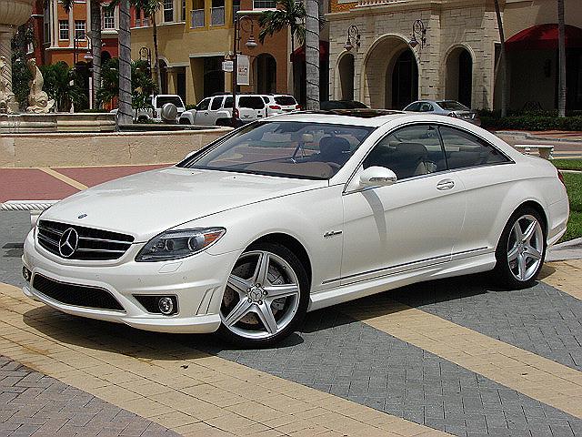 2006 Mercedes cl65 amg #6